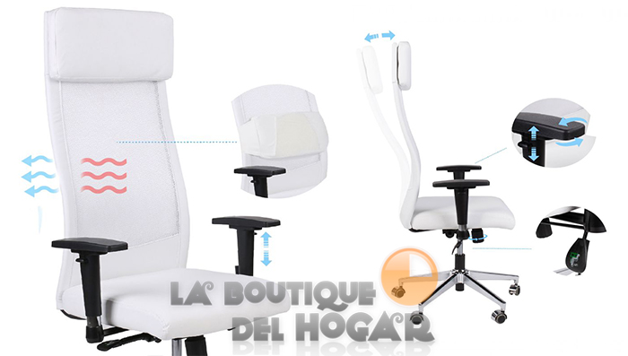 Sillon oficina Airflow