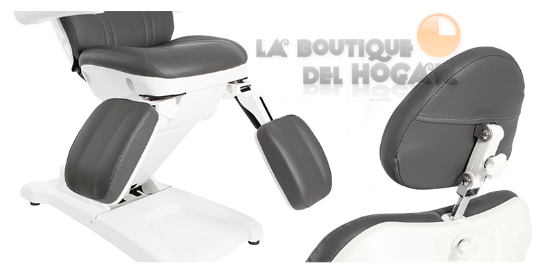 Sillon de podologia de 4 cuerpos Modelo Minka