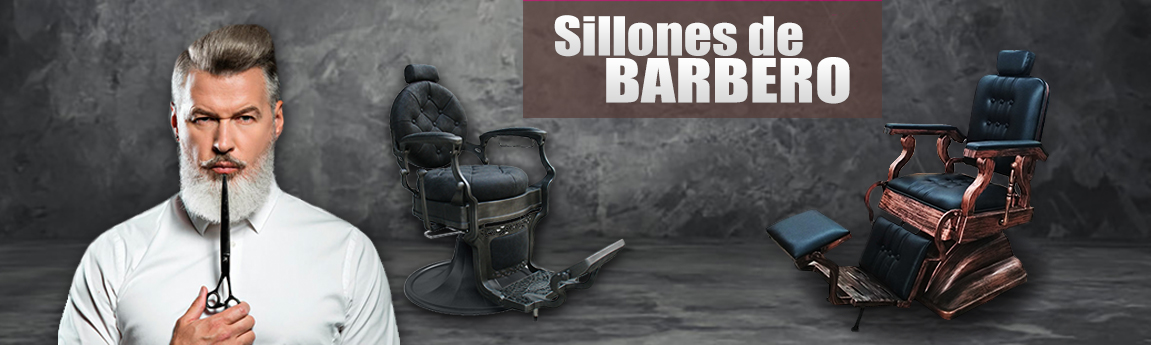 Sillones de Barbero