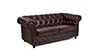 Muebles de recepción barbería