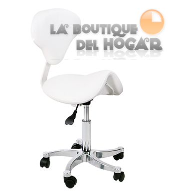 Taburete de masaje ergonómico