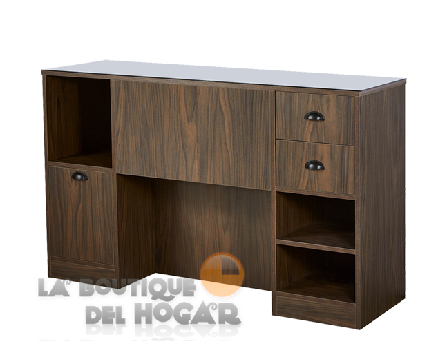 Tocador de Peluquería estilo Moderno Modelo OKE 3 B