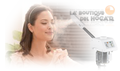 vapor para limpieza e hidratacion de la piel