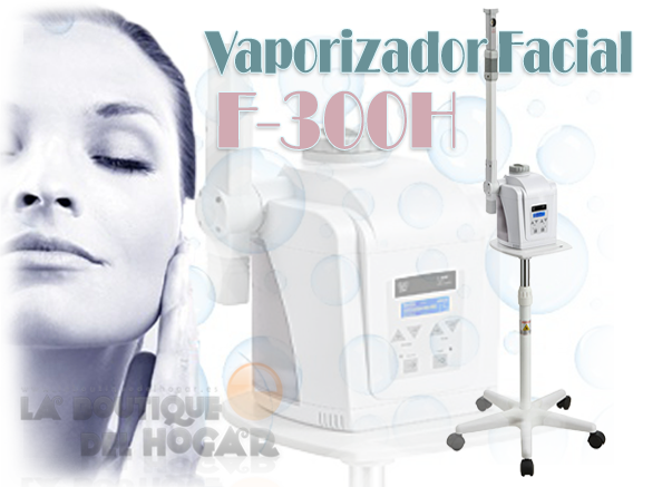 vaporizador facial modelo F300H