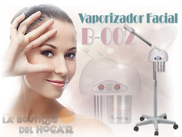 vaporizador facial modelo B-002