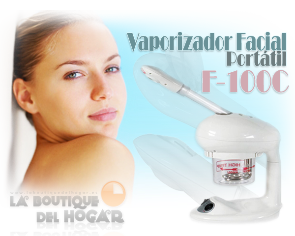 vaporizador facial portatil modelo