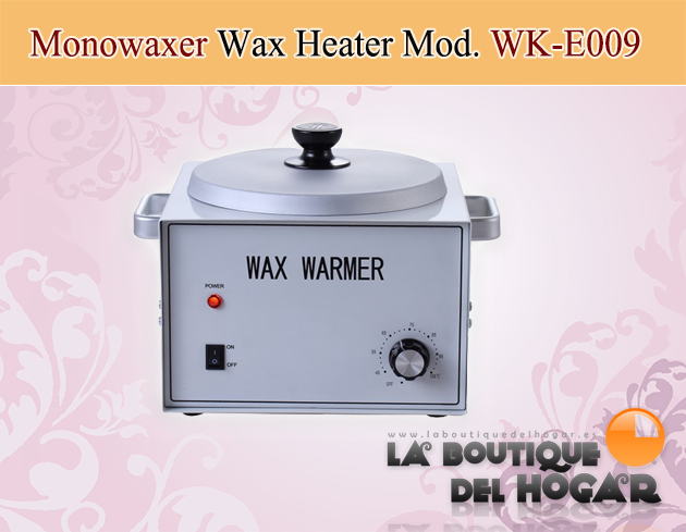 undidor de Cera Monowaxer Modelo WK-E009