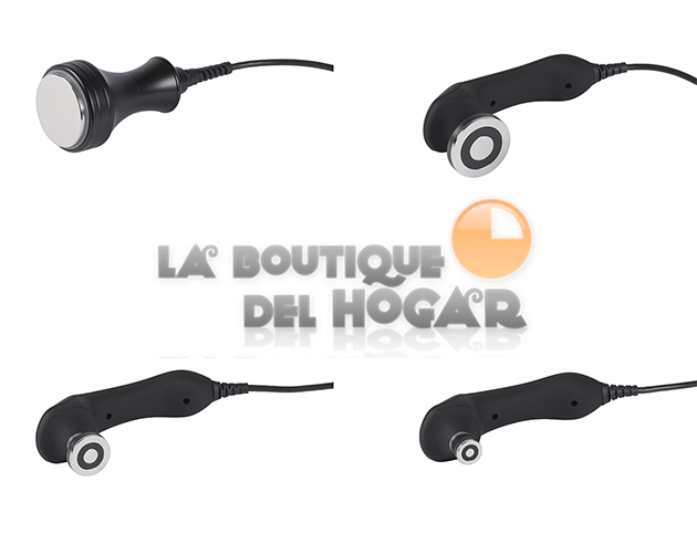 Aparato de Cavitación con Radiofrecuencia Bipolar HighTech Combi Slim Modelo WKB004